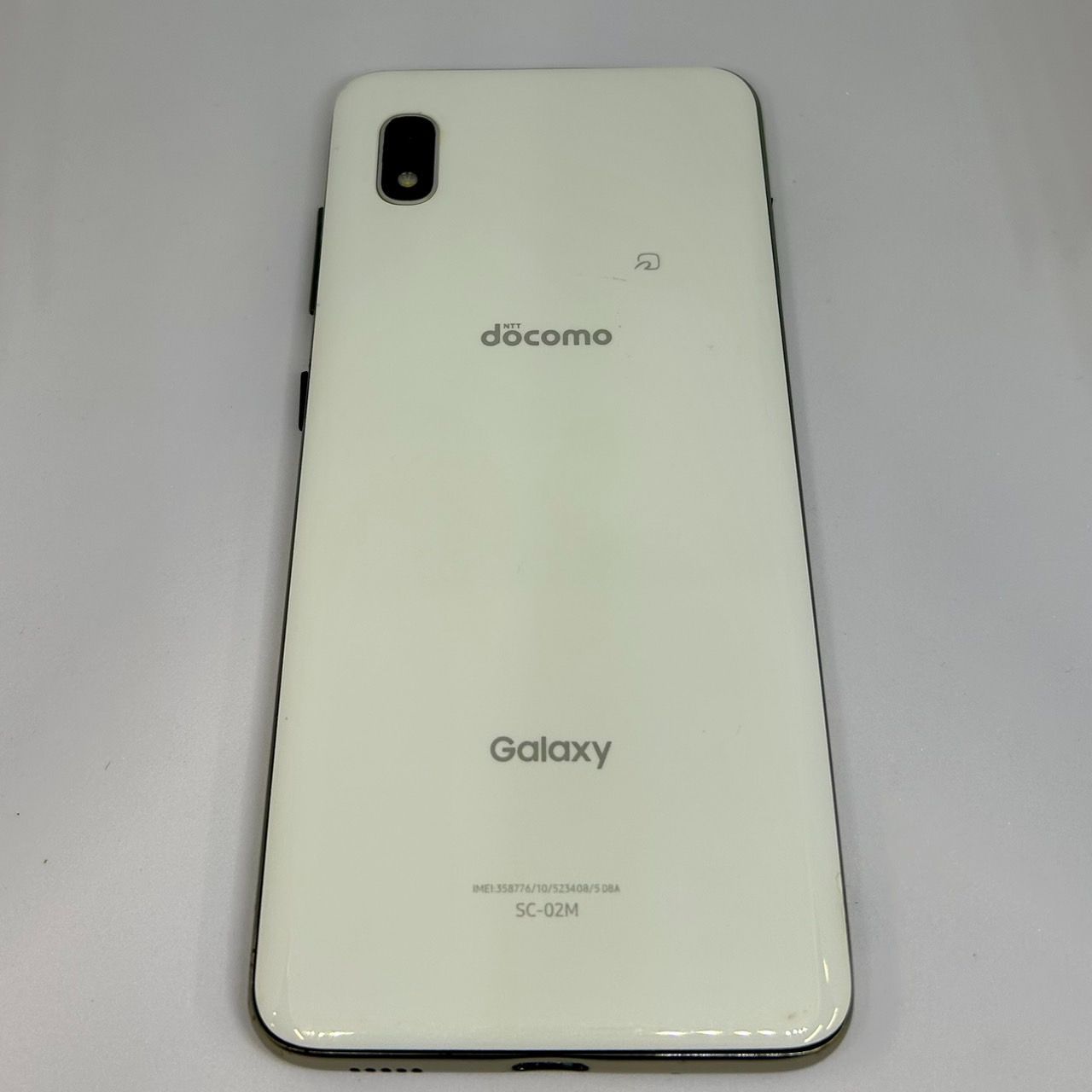 Galaxy - GALAXY A20 ホワイト 32GB docomo Amazon | docomo Galaxy A20 SC-02M ホワイト White 白ロム