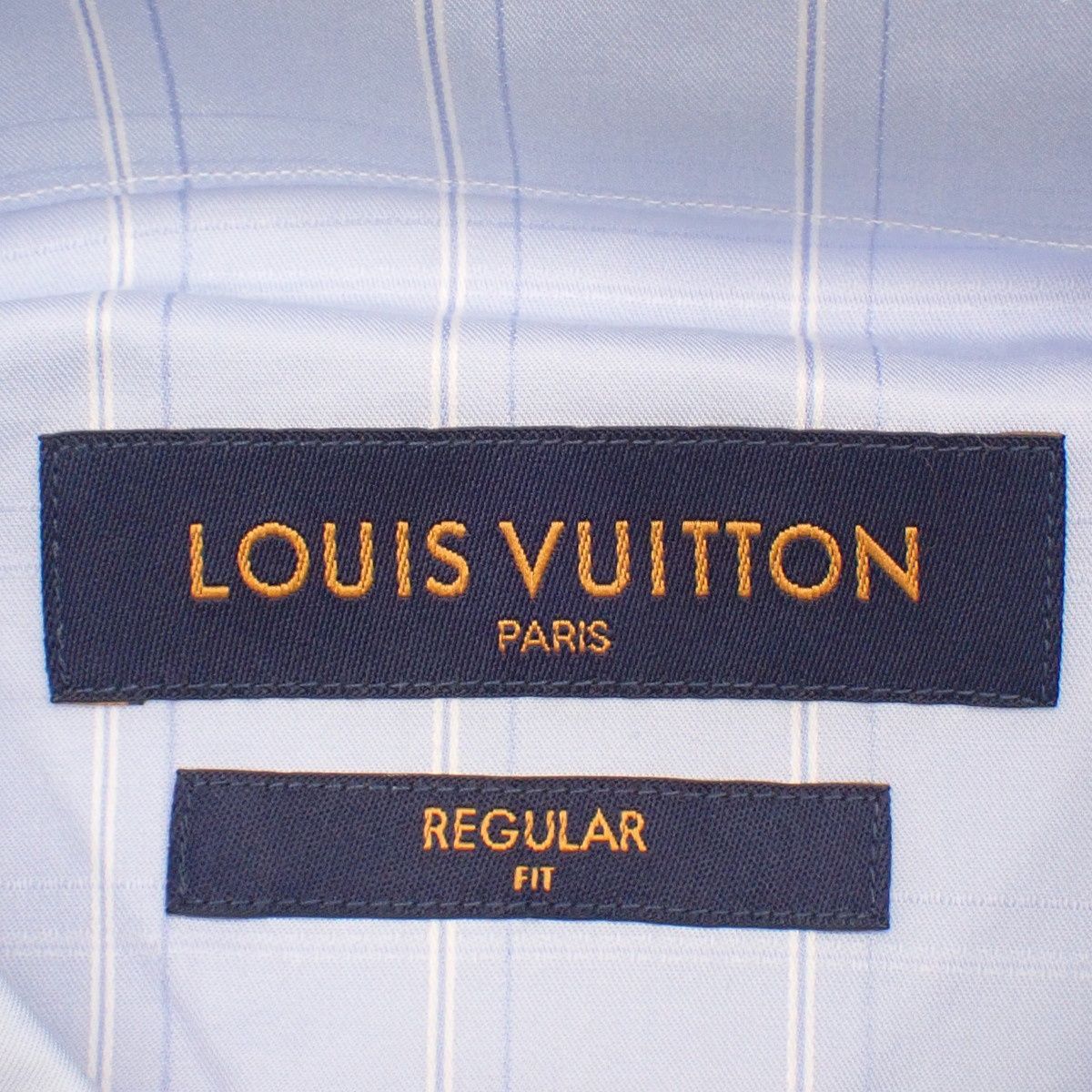 LOUIS VUITTON(ルイ・ヴィトン) ストライプ シャツ ブラウス 2020年  