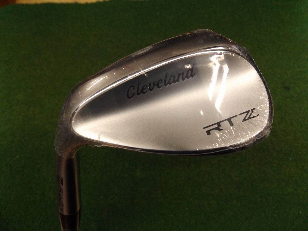 レフティ】クリーブランドRTZ ツアーサテン ウエッジ50度、56度セット