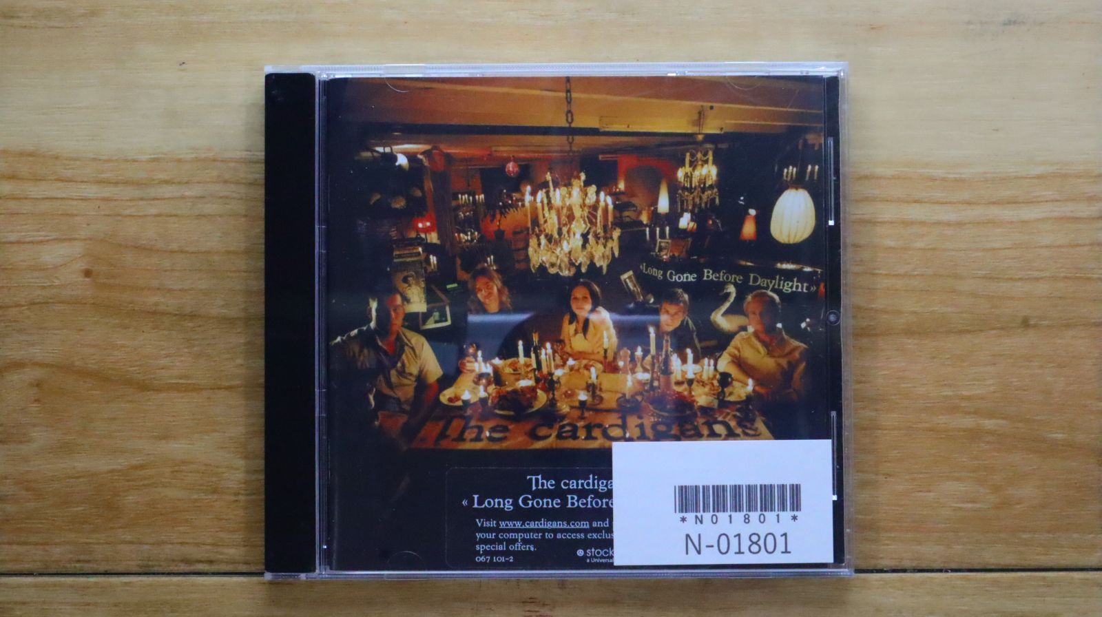 中古CD☆カーディガンズ/The Cardigans□ LONG GONE BEFORE