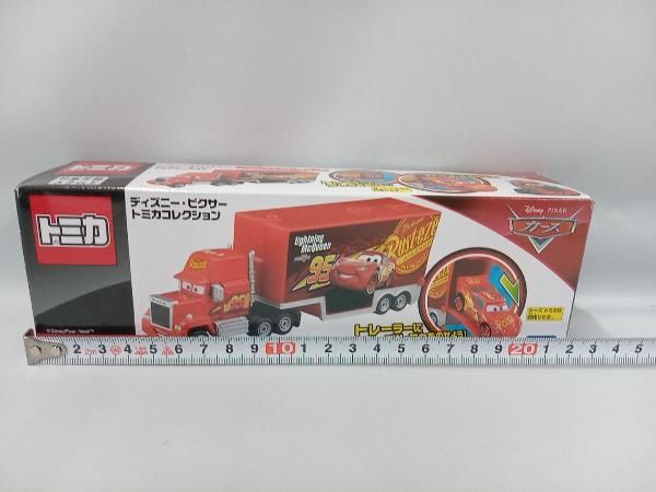 トミカ マック(カーズ3タイプ) ディズニー・ピクサー トミカ