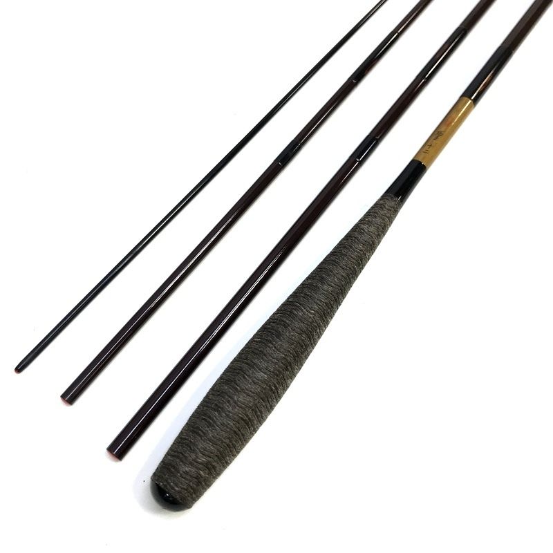 DAIWA ダイワ 二代目 ダイワ 二代目 聖 12 聖 十二 12 ヘラブナ竿