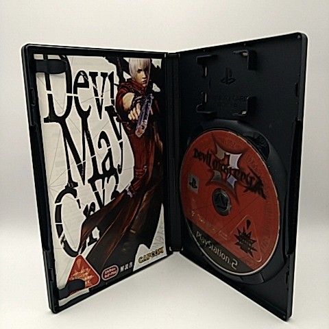 デビル メイ クライ 3 PlayStation2 [ゲームソフト] 2508-DZon