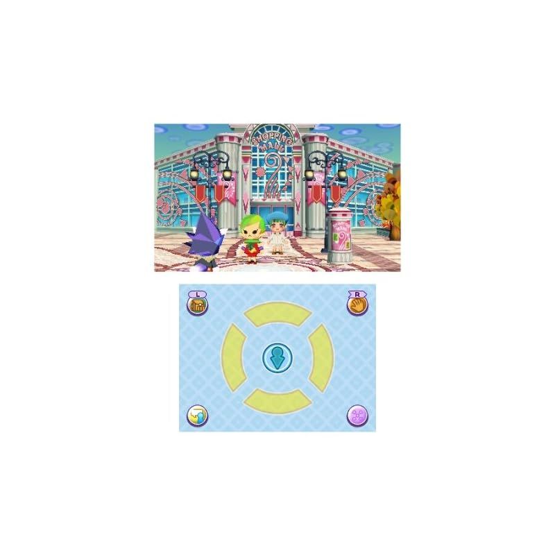 とんがりボウシと魔法の町 - 3DS - メルカリ