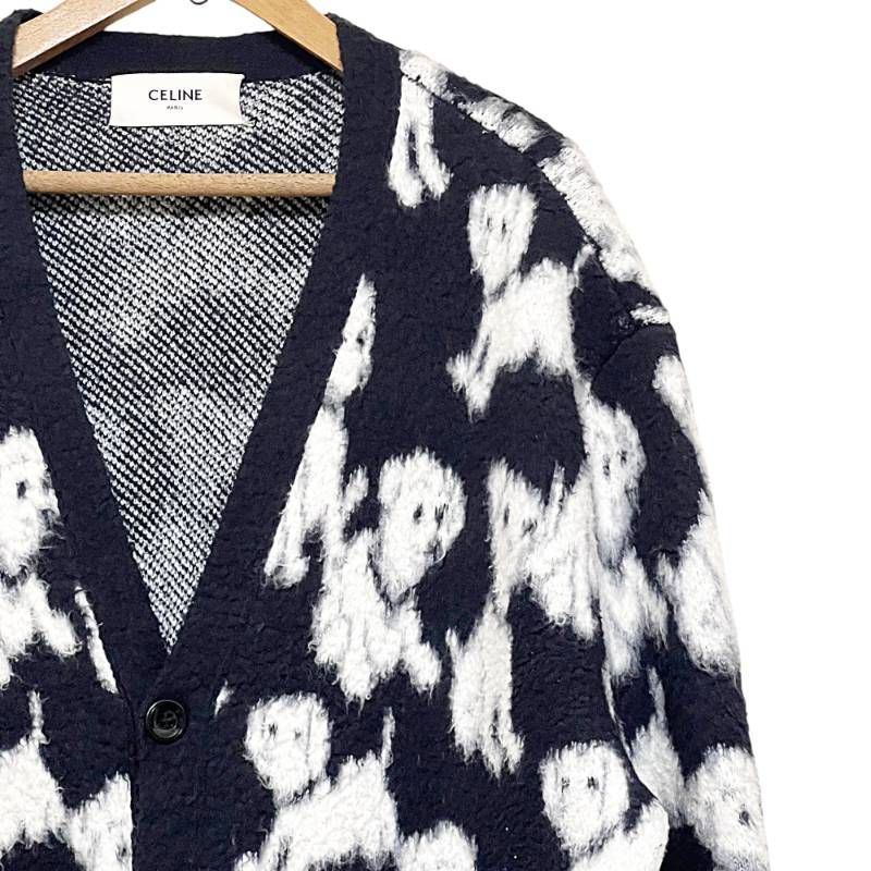 カーディガン M