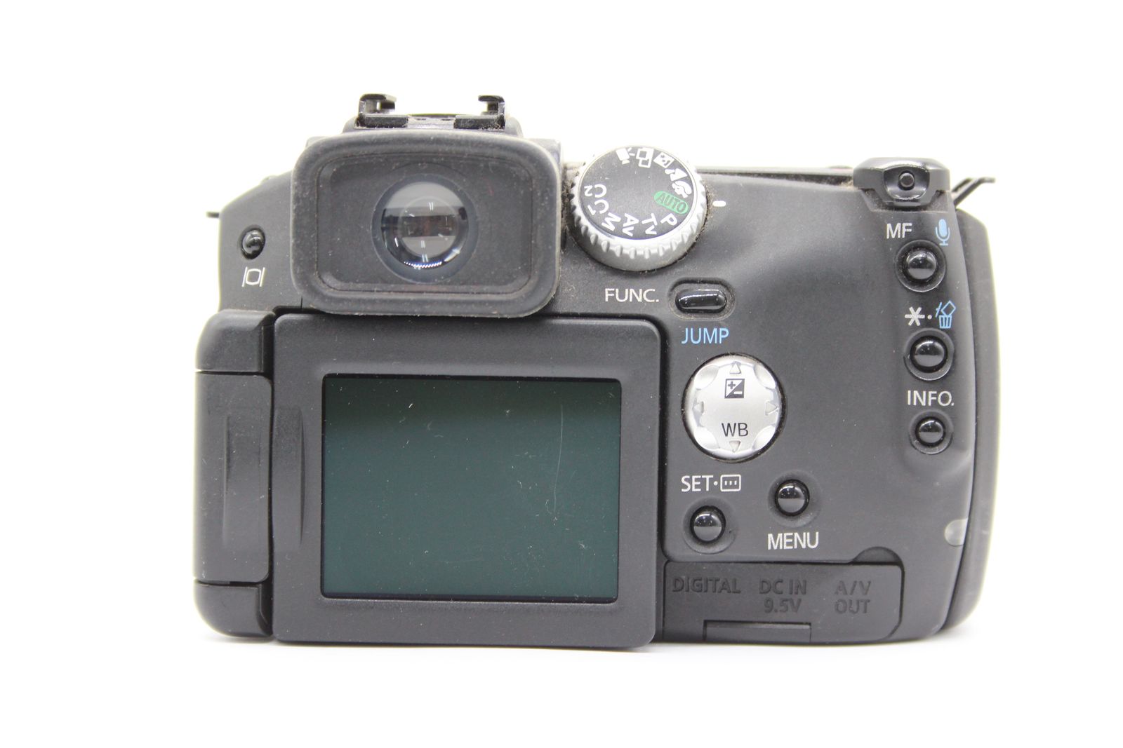 【訳あり品】 キャノン Canon PowerShot Pro1 7x バッテリー付き コンパクトデジタルカメラ s18