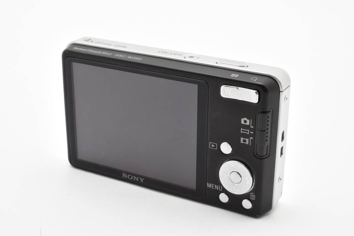 ☆ソニー SONY Cyber-shot DSC-W350☆ T5#4376 - メルカリ