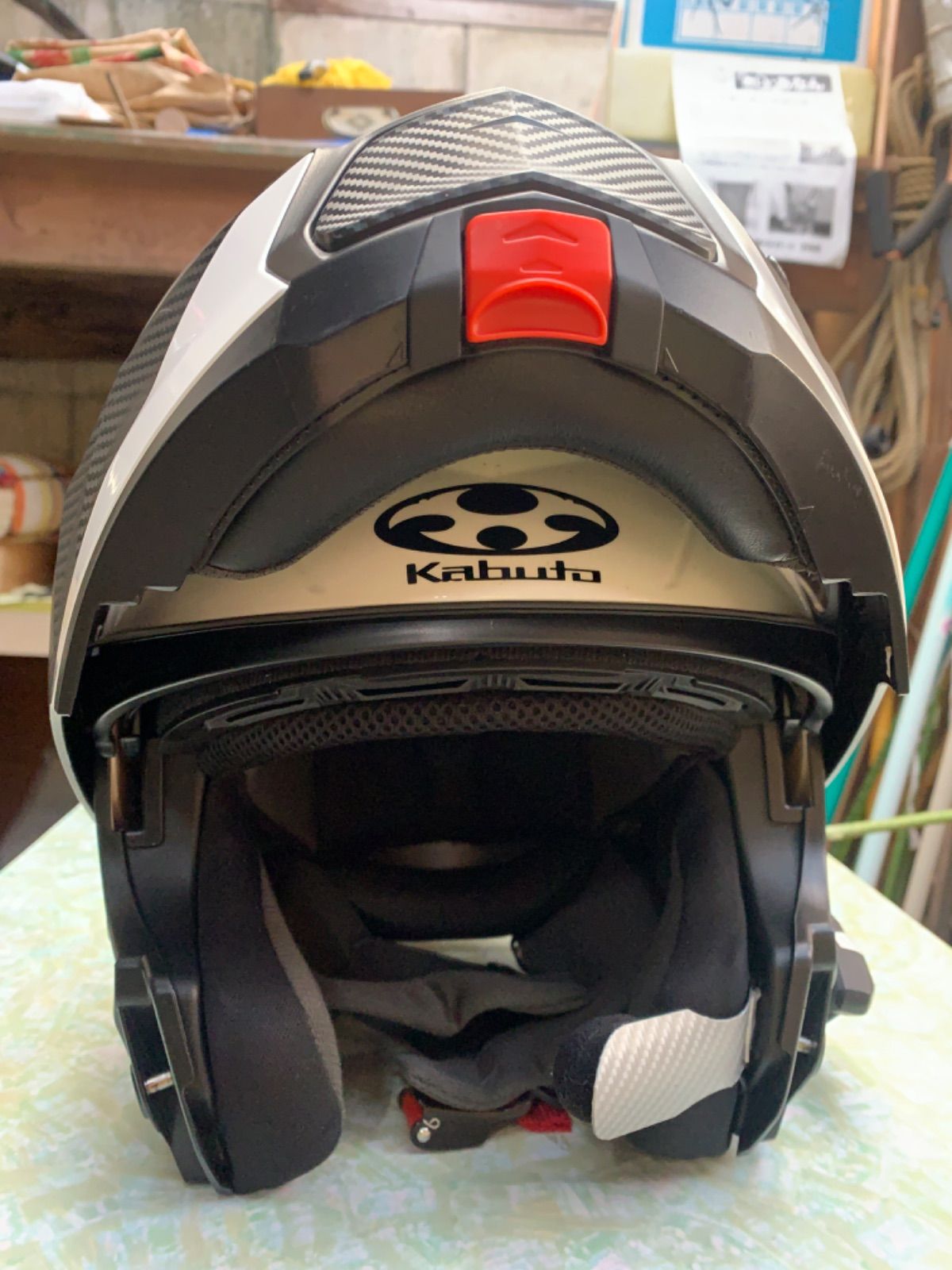 インスパイア　マスクキーホルダー18個セット Amazon | キジマ(Kijima) バイクパーツ ヘルメットロック