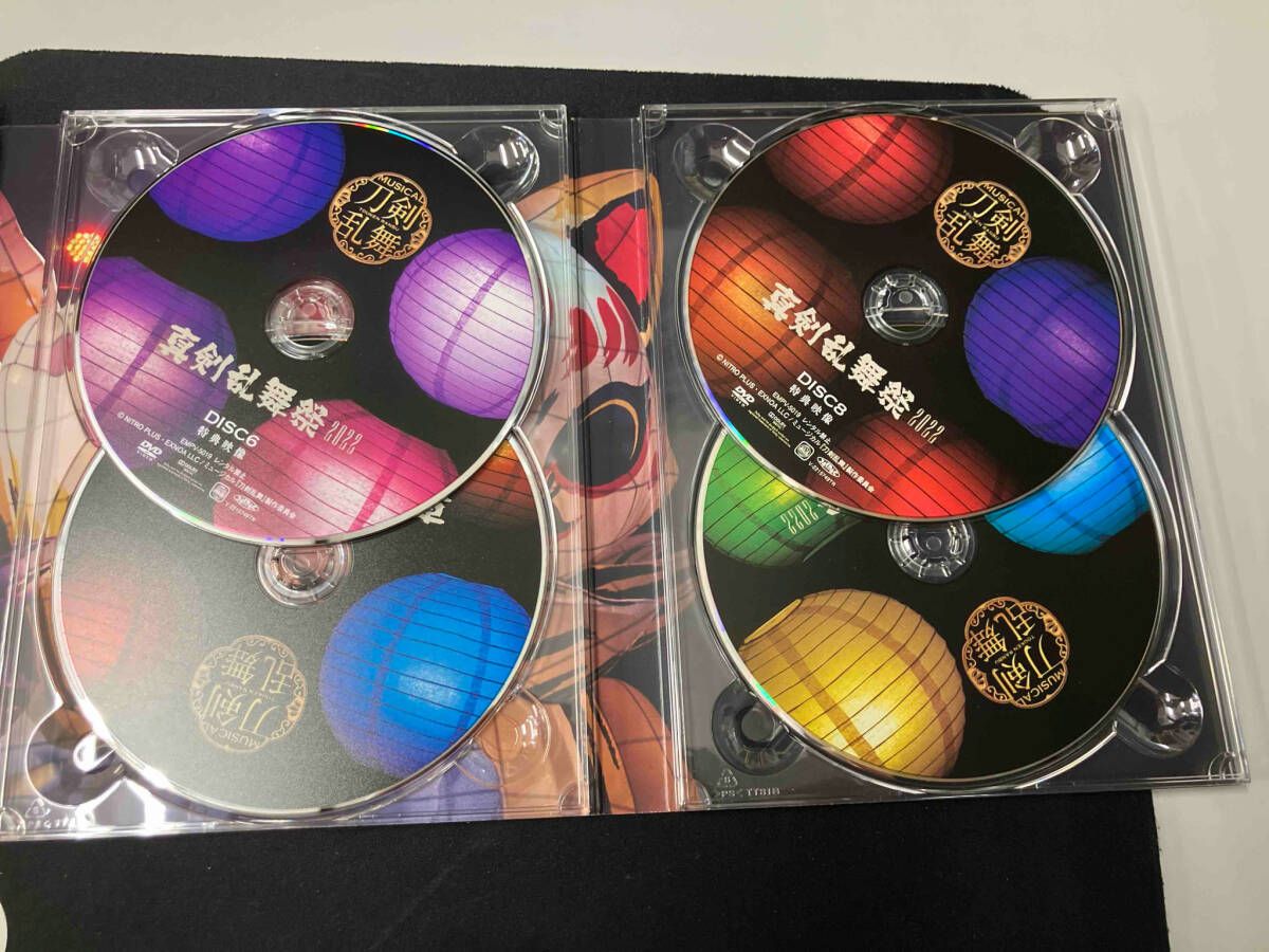 BOX CD・DVD・ブルーレイ DVD ミュージカル『刀剣乱舞』 ~真剣 BOX CD・DVD・ブルーレイ DVD ミュージカル『刀剣乱舞』 ~真剣