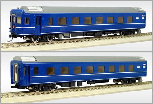 14系特急寝台客車(北陸)基本セット (6両) 【TOMIX 98613 鉄道模型 N
