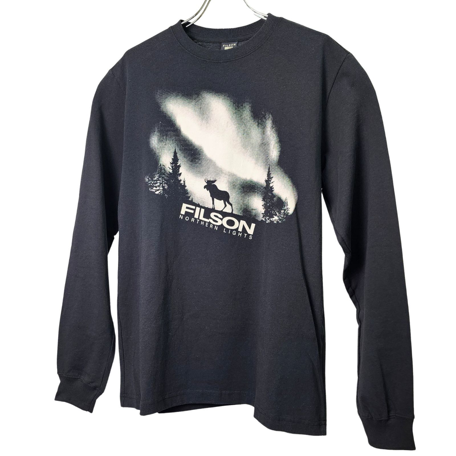 Made in USA 】FILSON フィルソン Northern Lights ロングスリーブ T 
