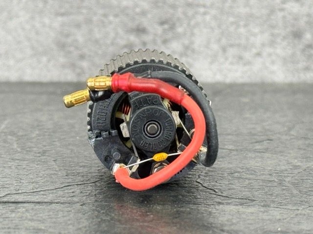 ダイナテック 02Hモーター 【未使用保管品】TAMIYA タミヤ 53044-6000