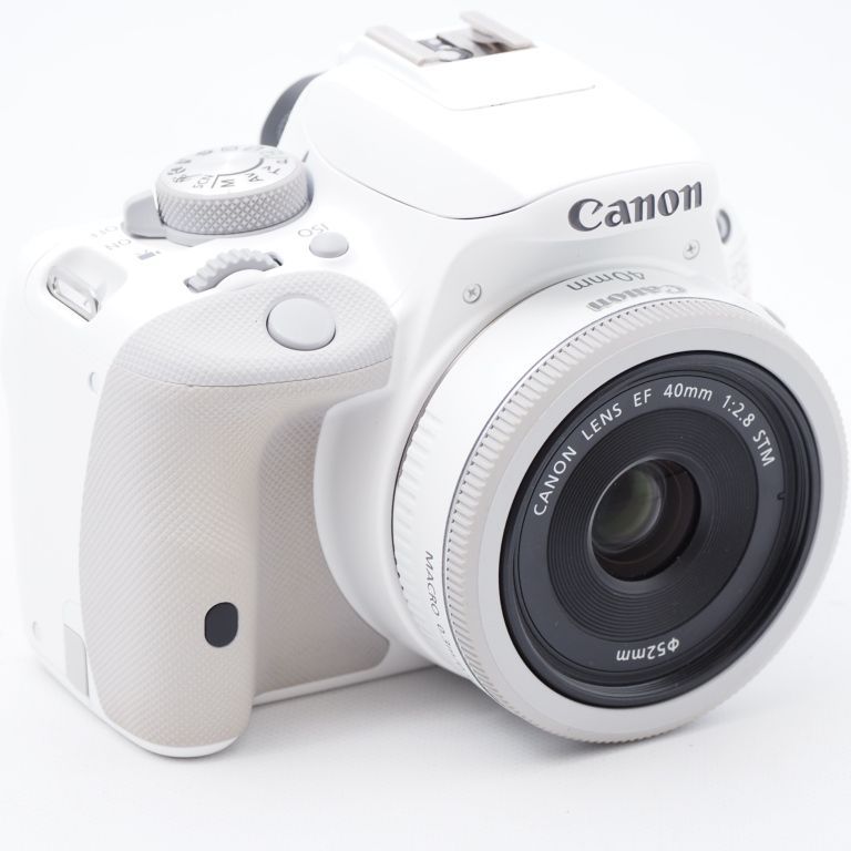 yfam.様】Canon EOS Kiss X7 ホワイト ダブルレンズキット - デジタル ...