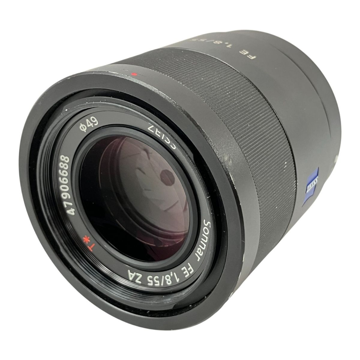 未使用に近い　SONY SEL55F18Z 単焦点レンズ 未使用に近い SONY SEL55F18Z 単焦点レンズ 未使用に近い SONY