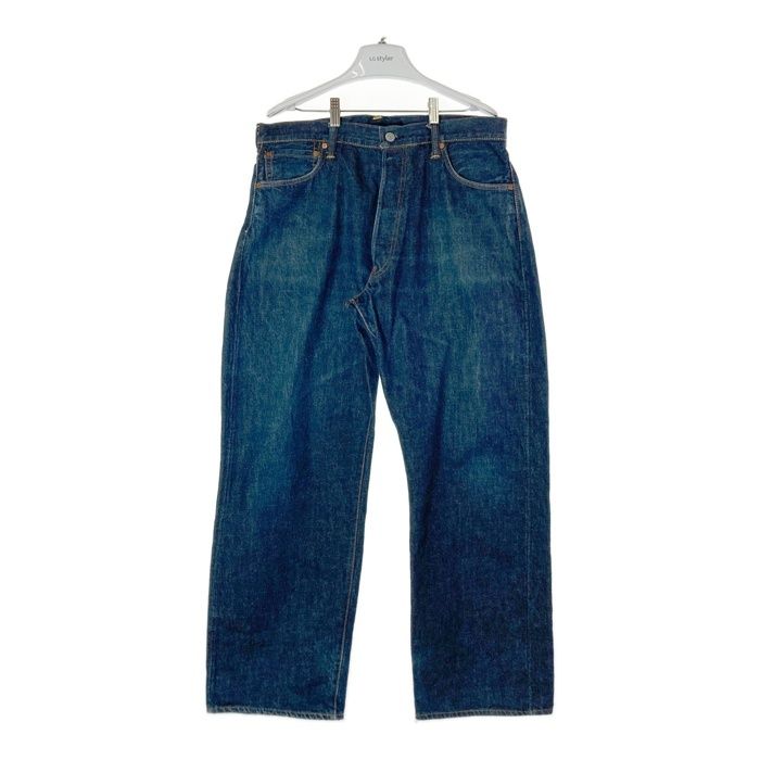 ☆EVISU エヴィス 2001 No2 大黒 ビッグカモメ 白 ホワイト