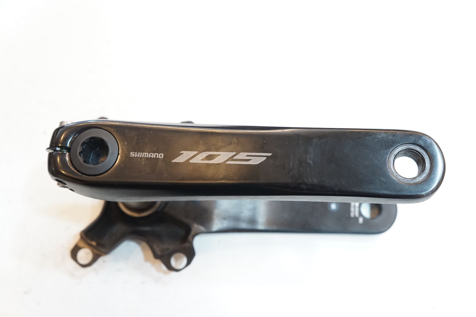 【美品ほぼ新品】Shimano105FC-R7100 クランクアーム 160mm 美品ほぼ新品】Shimano105FC-R7100 クランクアーム 160mm 美品