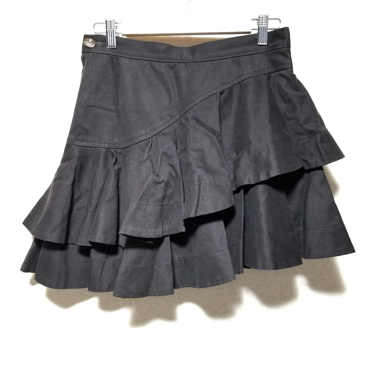 Vivienne Westwood フリル ティアード スカート