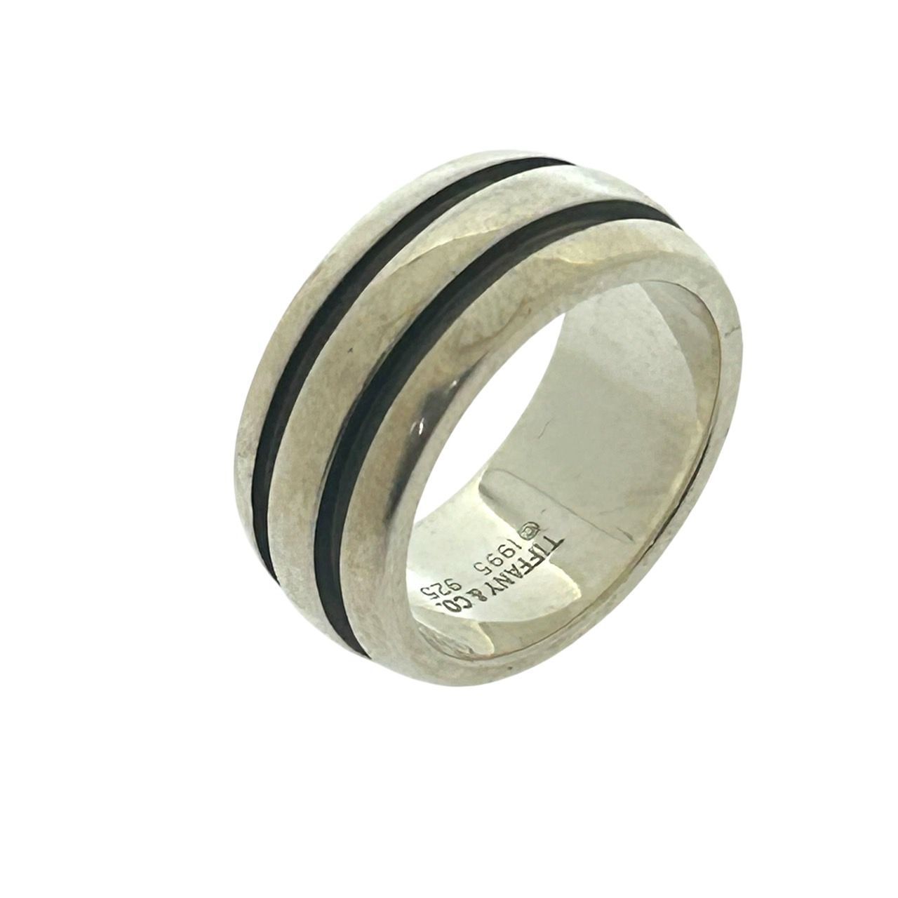 ティファニー リング 指輪 リーフ モチーフ 13号 シルバー 925 Tiffany