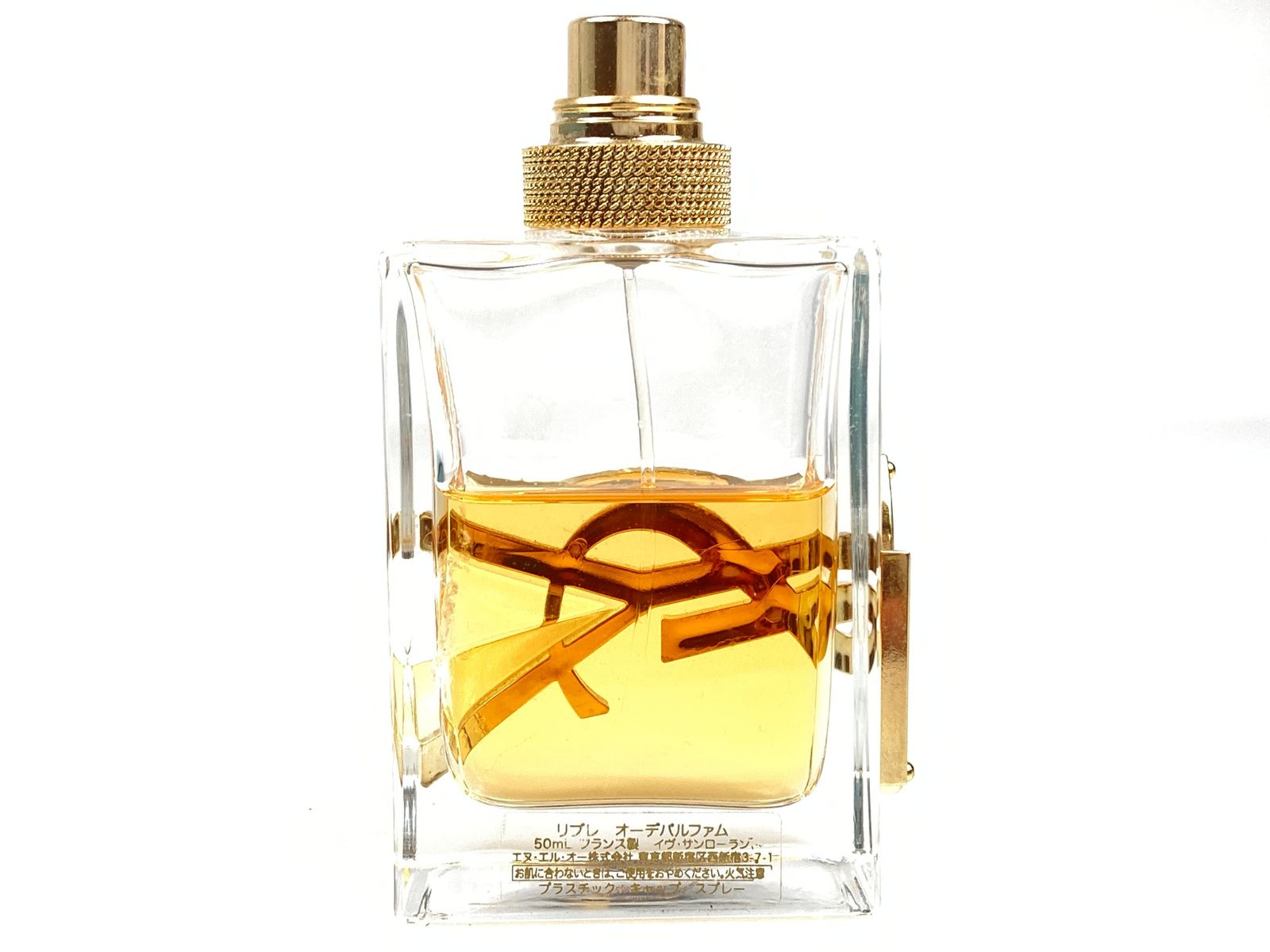 イヴ・サンローラン YVES SAINT LAURENT YSL LIBRE リブレ オーデ 