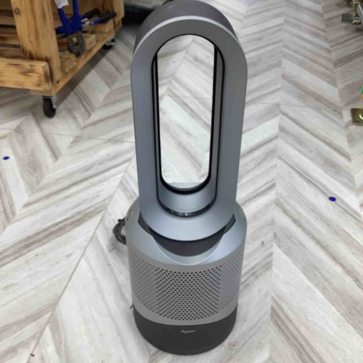 Dyson Purifier Hot + Cool 空気清浄ファンヒーター （ホワイト