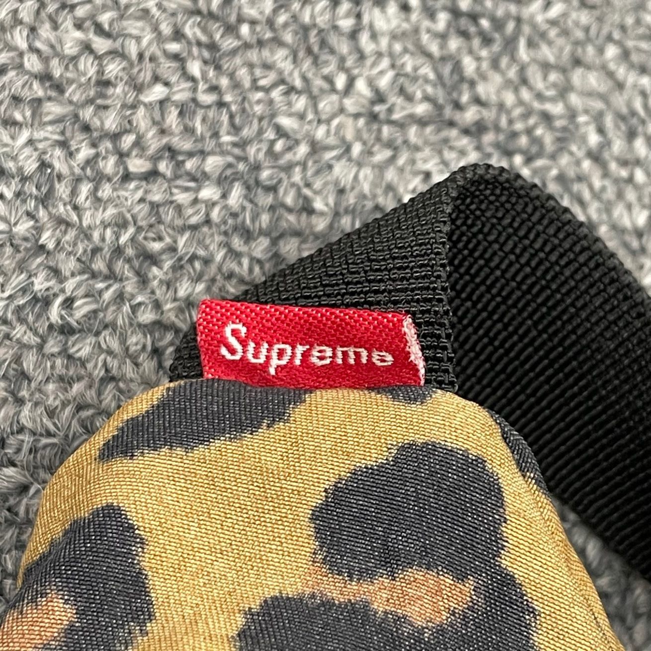 SUPREME 20AW Sling Bag Leopard スリングバッグ シュプリーム - メルカリ