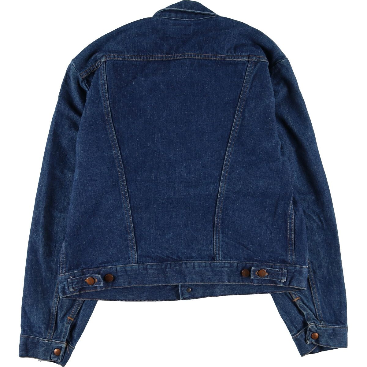 70s wrangler 124mj 耳付　初期 70s 初期 VINTAGE WRANGLER 124MJ 36 ラングラー - メルカリ