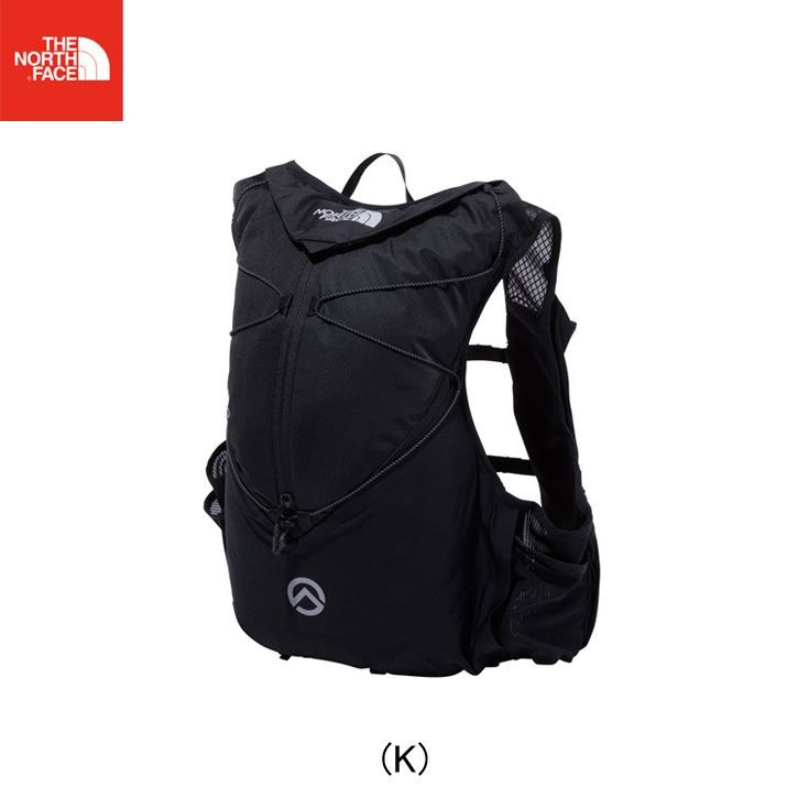 ノースフェイス THE NORTH FACE TR 10 ティーアール10 ランニングアクセサリ パック ユニセックス【nm62393k】陸上・ランニング用品 S (K)ブラック