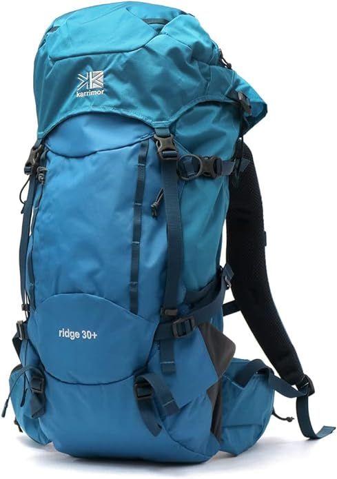 カリマー] 登山用リュックサック 中型 ridge 30+ Medium K.Blue(K.ブルー)-