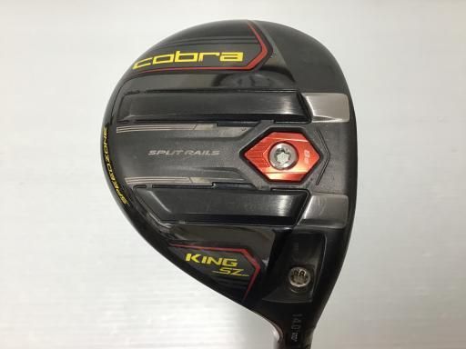 コブラ KING SPEEDZONE TOUR 3W フェアウェイウッド FW リシャフト フレックスその他 メンズ 男性用 右利き 右用 Cランク ゴルフクラブ