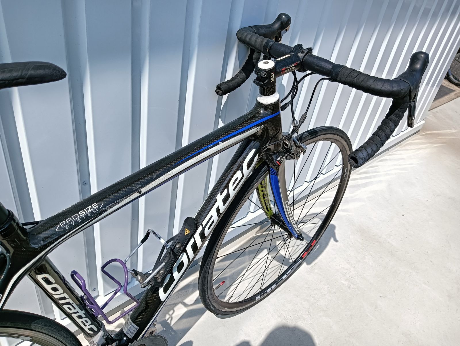 CORRATEC ロードバイク