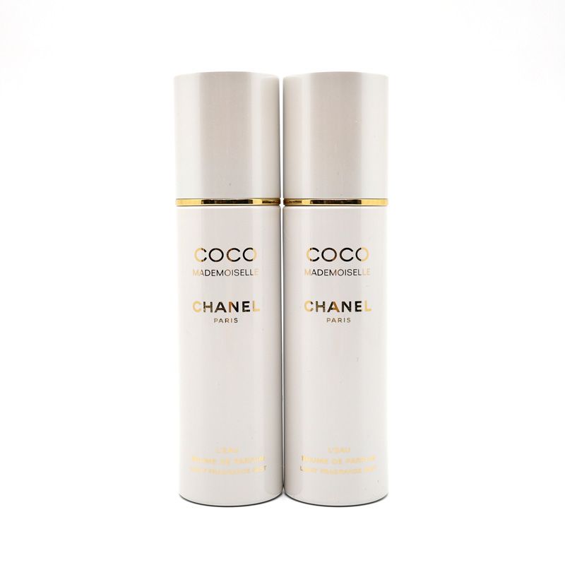 楠本質店|元住吉 ♥品 2個セット シャネル|CHANEL ココ マドモアゼル ロー ミスト 100ml