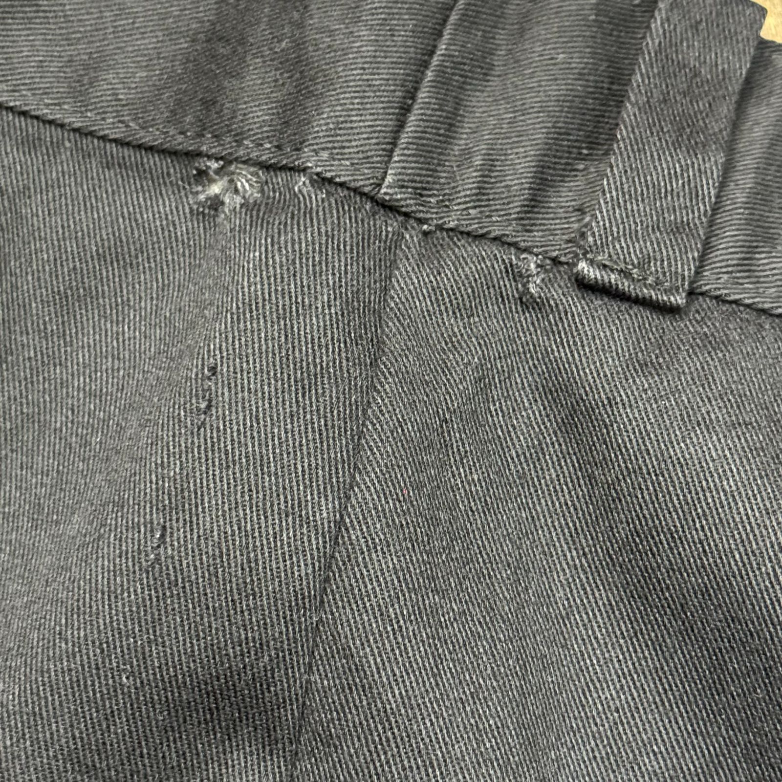 USA製】Dickies 希少 90s～ TALON 874 ディッキーズ ブラック 黒