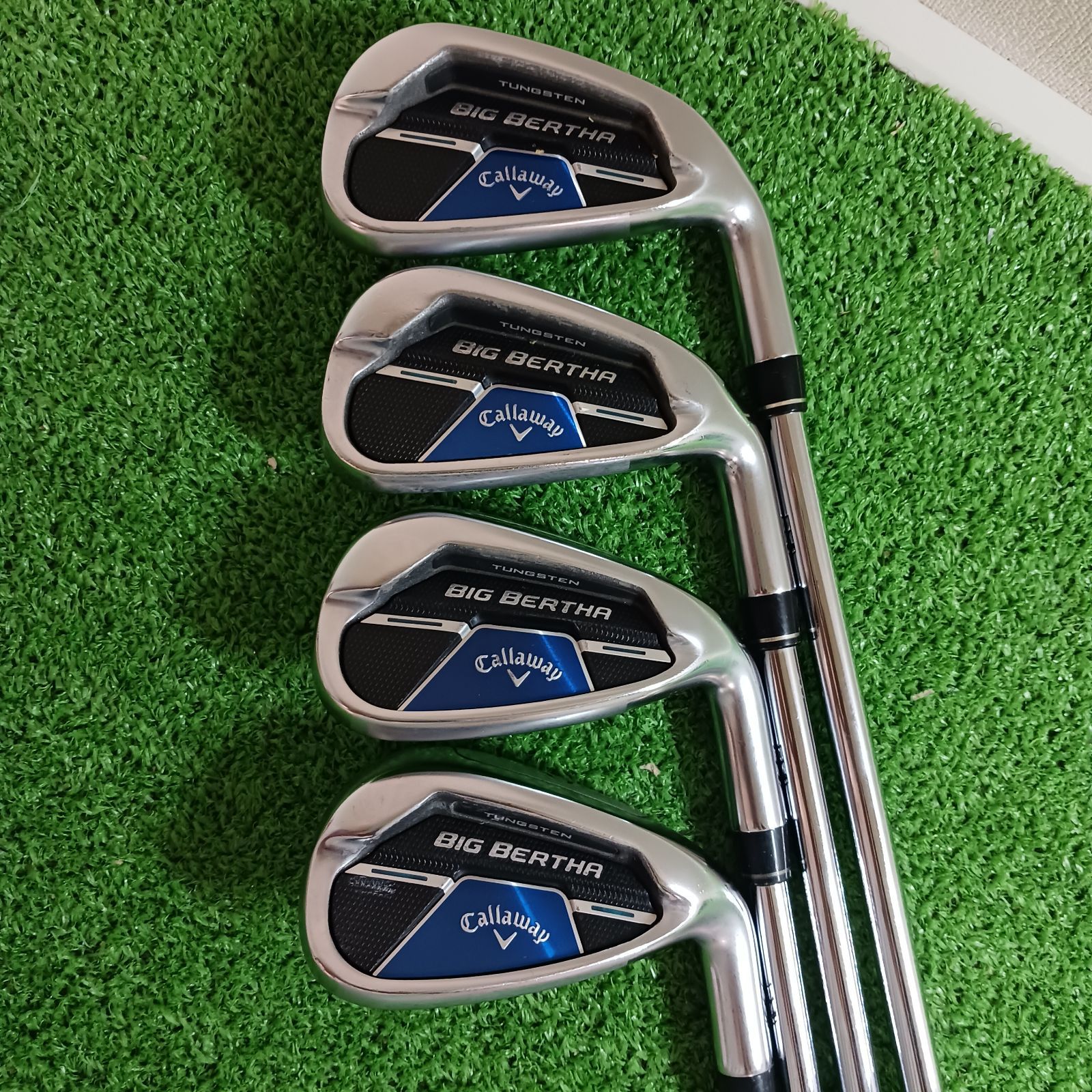 キャロウェイ Callaway ビッグバーサ アイアンセット (2023) BIG