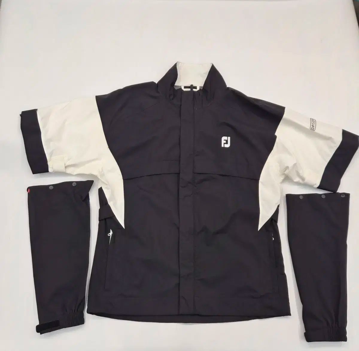 FootJoy フットジョイ レインジャケット セットアップ