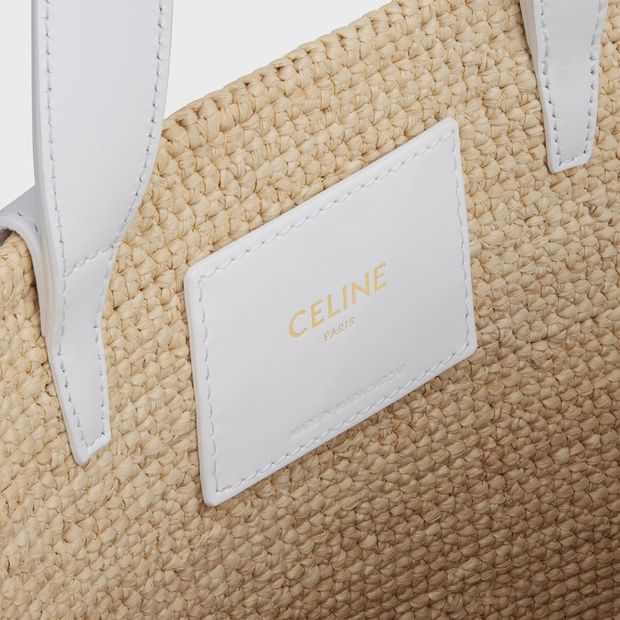 新品 CELINE セリーヌ ティーン サプル クラシック パニエ