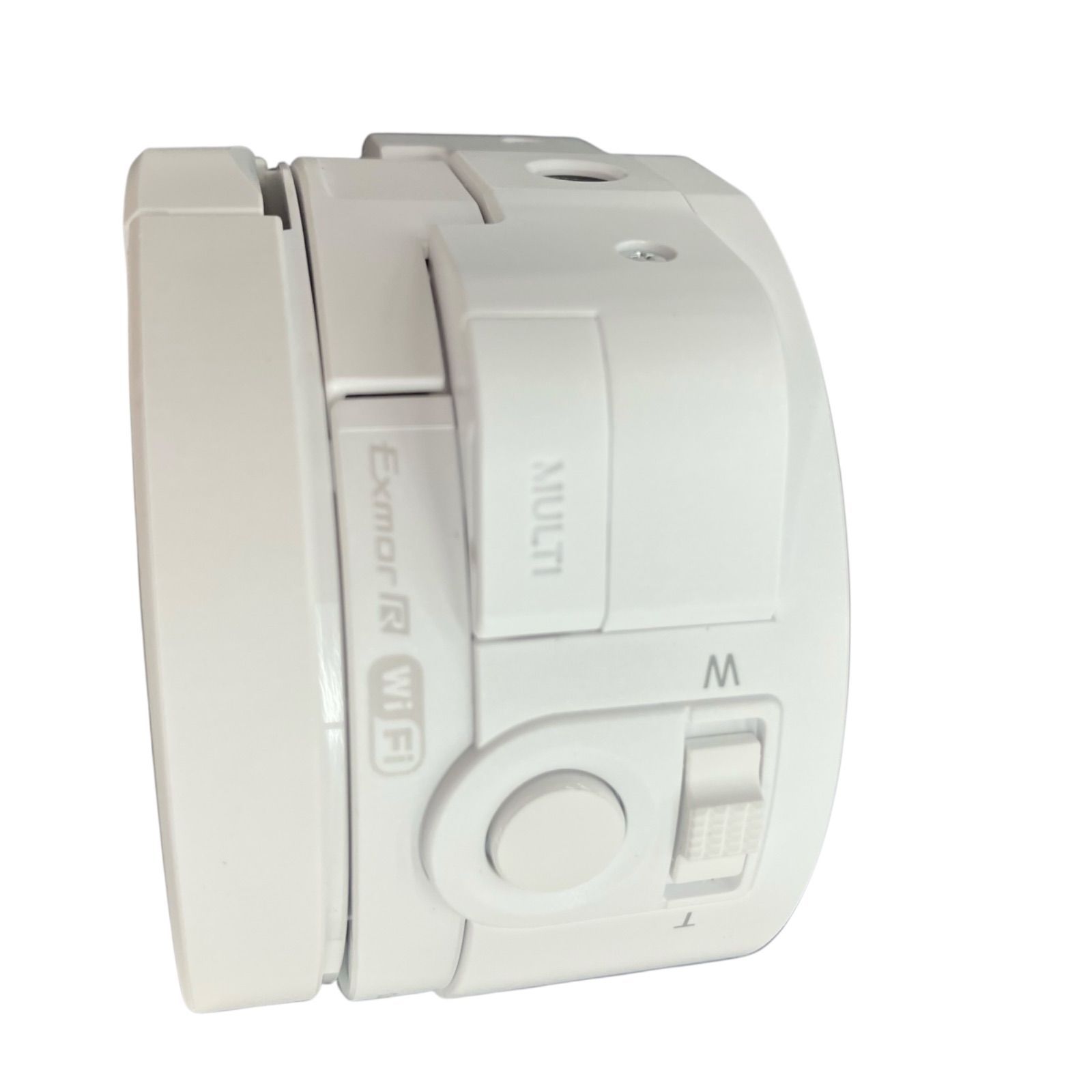 186000 現状品 SONY ソニー Cyber-shot DSC-QX10 ホワイト 3.3