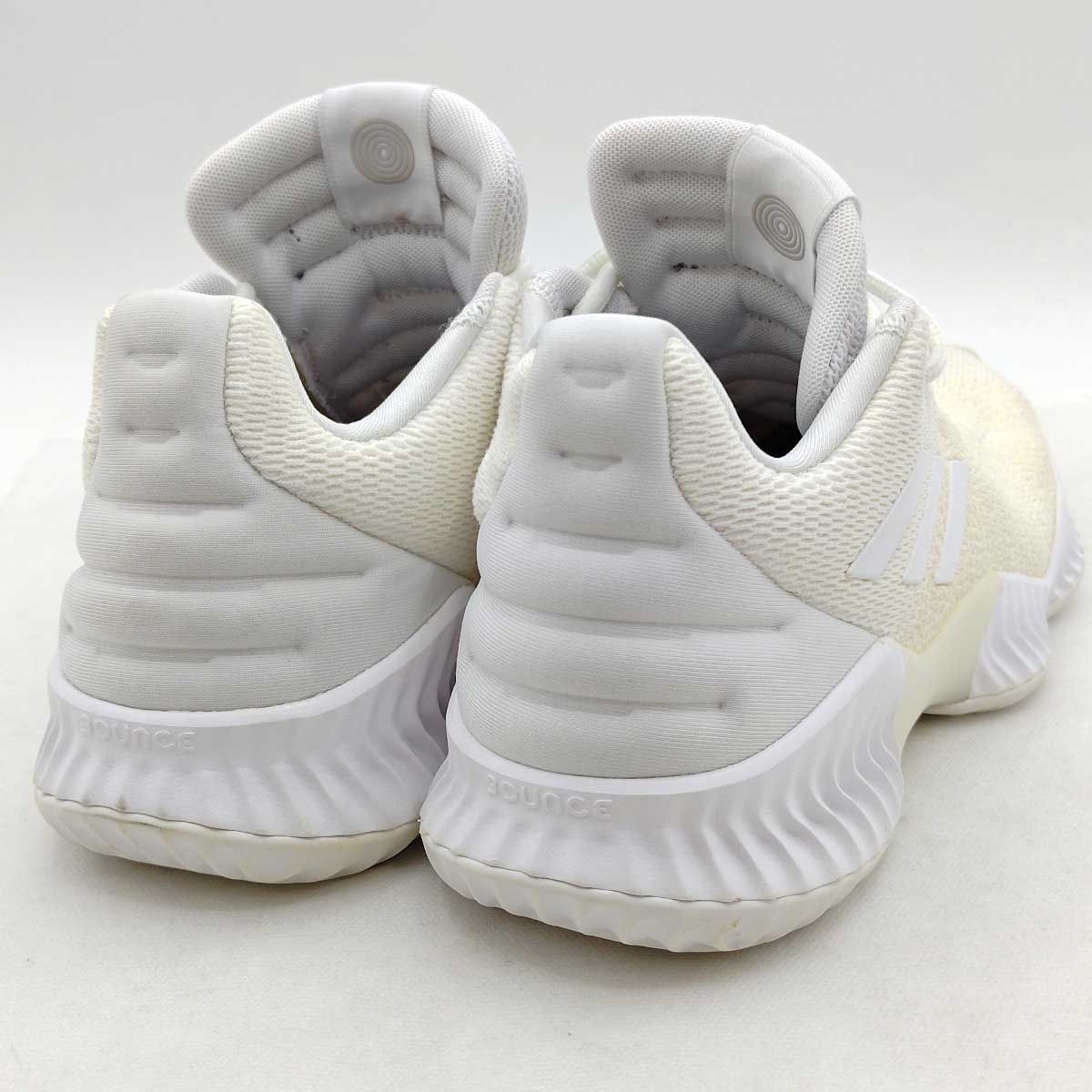 Amazon | adidas オリジナル メンズ Pro Bounce 2018