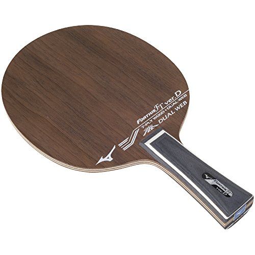 MIZUNO ミズノ 卓球ラケット FORTIUS FT ver.D 83GTT701 09 ブラック FL