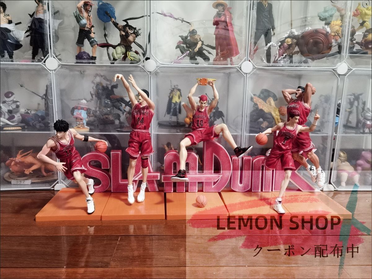 5体セット