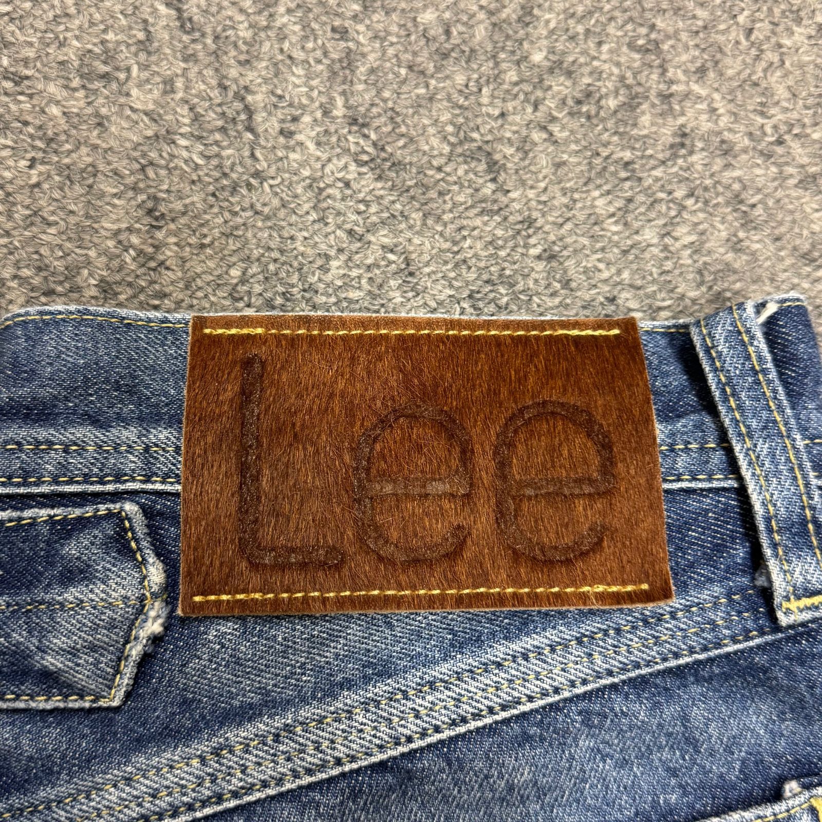 参考上代22000円 Lee COMPILATIONS COWBOY PANTS 100周年記念 