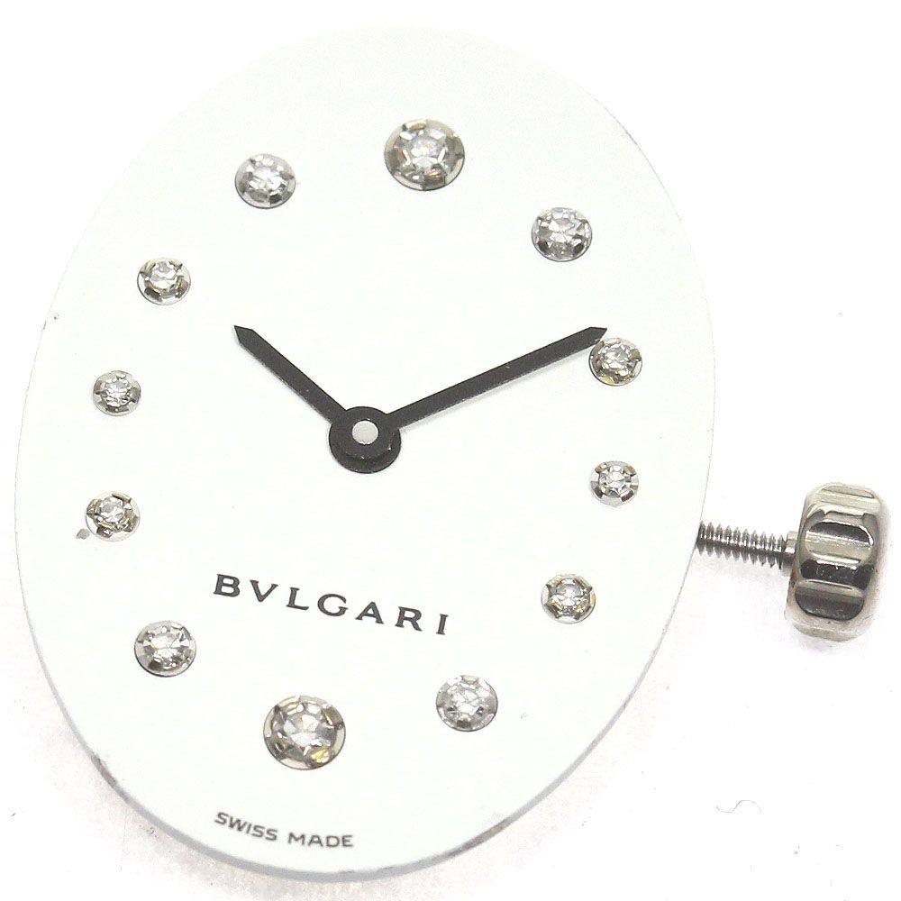 ブルガリ BVLGARI cal.MVE065-TEEM 12P ムーブメント クォーツ レディース _D-87