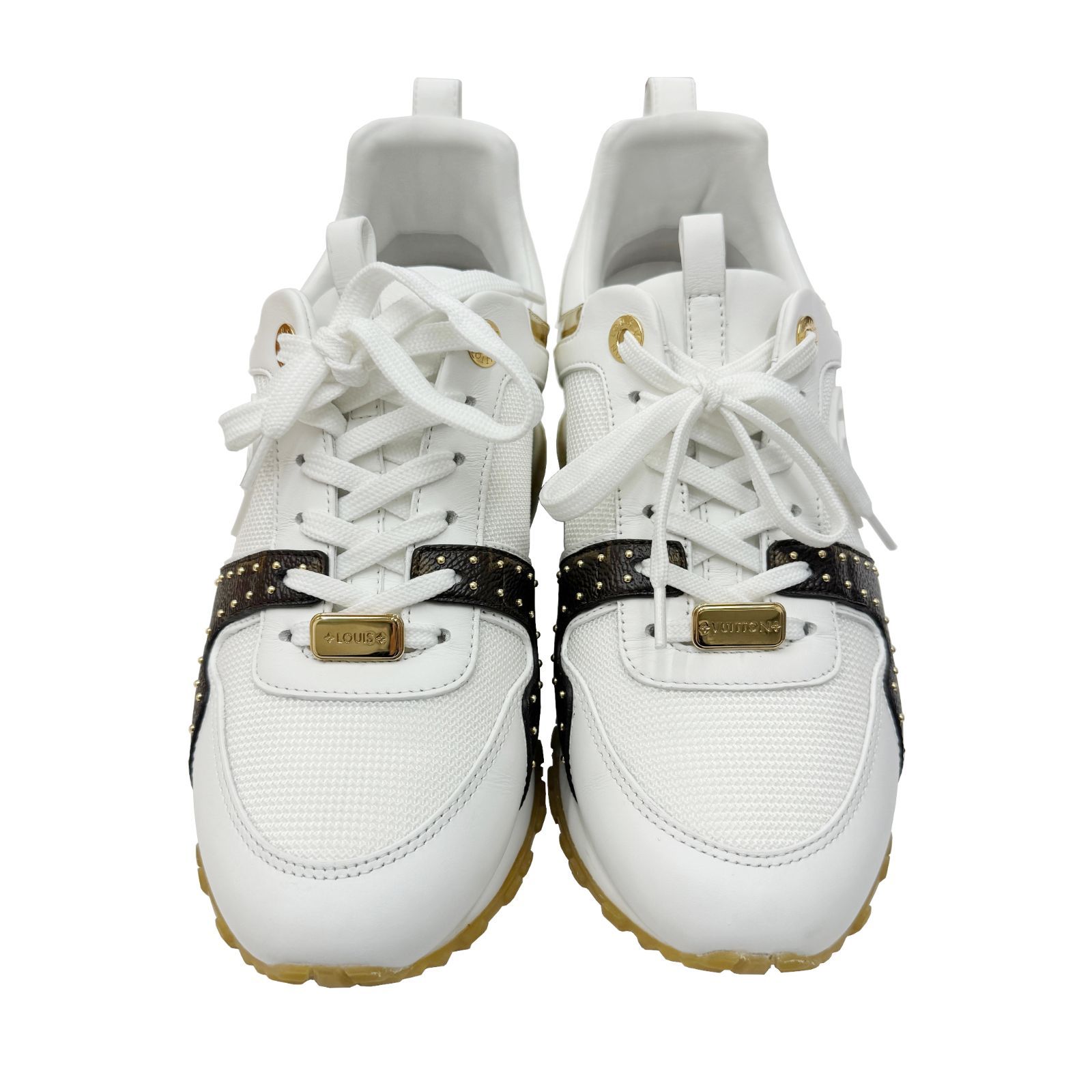 LOUIS VUITTON ルイ ヴィトン ランアウェイ・ライン スニーカー 1A8VNM 