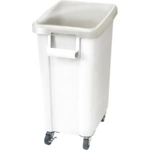 2営業日で発送 RISU リス 材料保管容器45L パッキン付 W GGYK013 1個