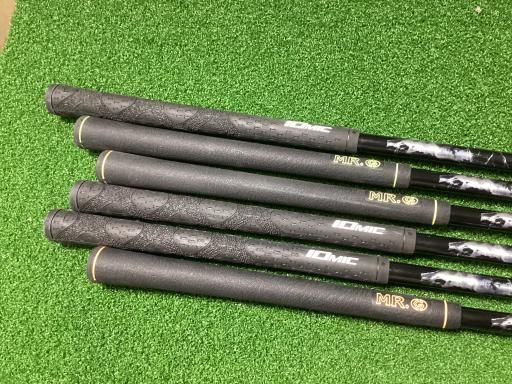 純正特注シャフト フレックスR