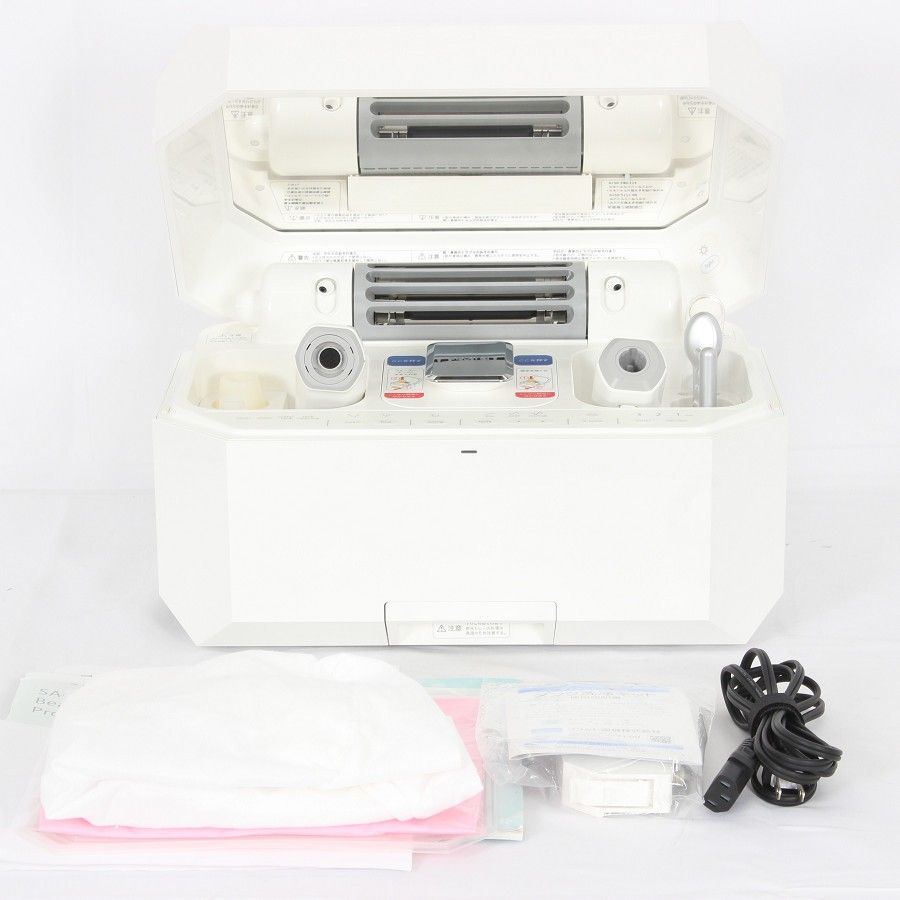 サキナルルシェLEDライト付き　美顔器 サキナ ルルシェLEDライト付（美顔器）2022年2月より新発売