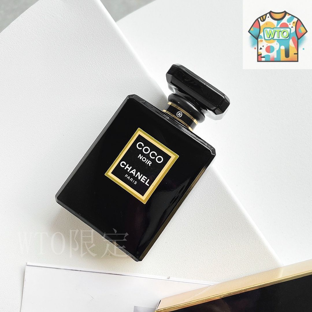 シャネル ココ ノワール 100ml 香水-3-5 - メルカリ