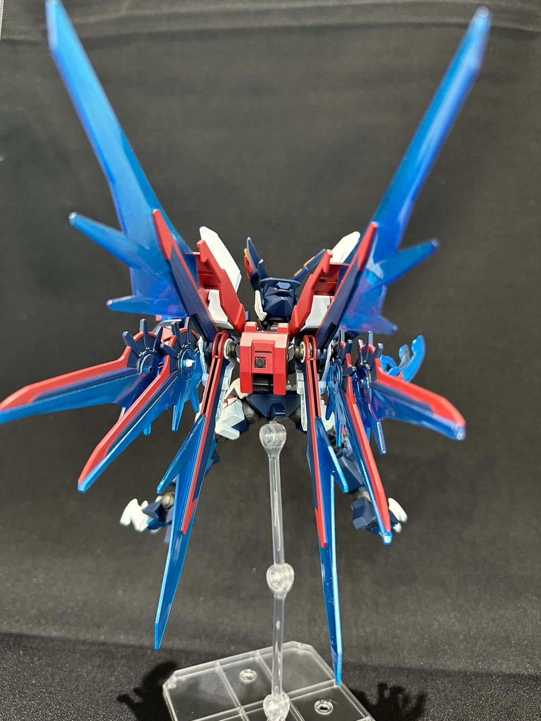 ダンボール戦機 LBX ディ・レギウディア プラモデル 塗装組立品 - その他