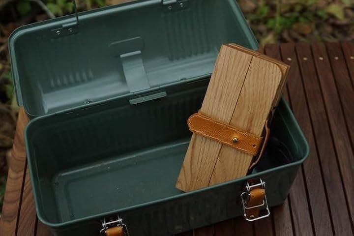 gemelli STANLEY スタンレー ランチボックス9.4 L 天板 木材 レッドオーク