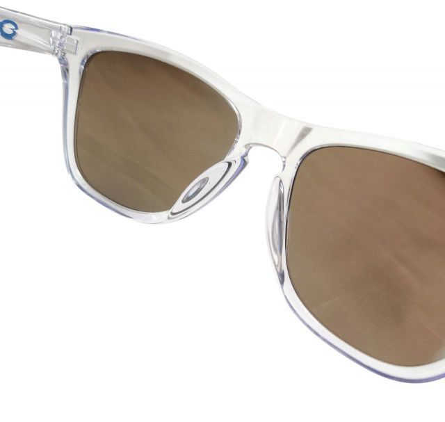 未使用 オークリー サングラス フロッグスキン 9245A-754 アジアン  