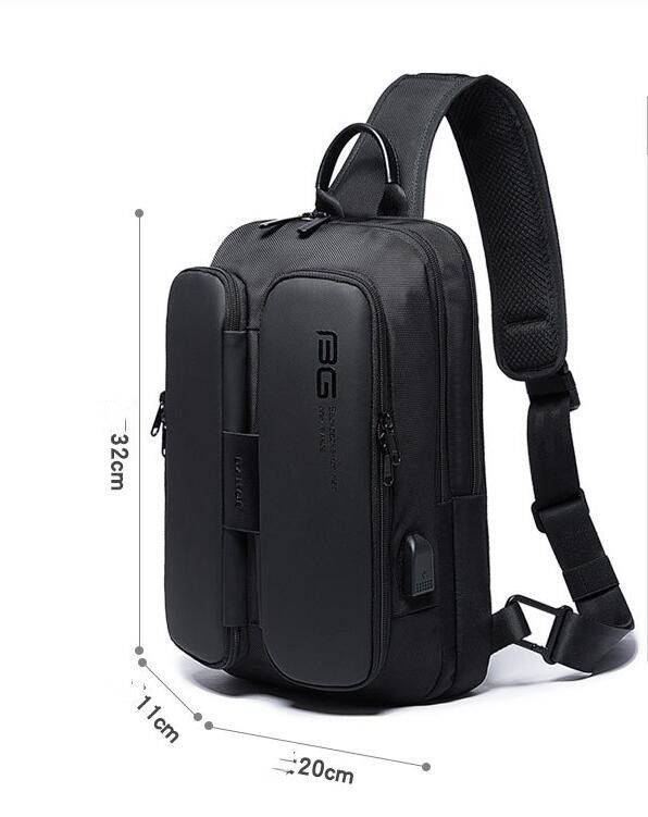 drip HALFDAY ハーフデイバック ver.2 ブラック S115349928 - バッグ12